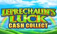 Leprechanun's Luck Cash Collect